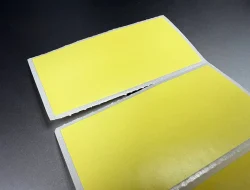 Perforation Label 1